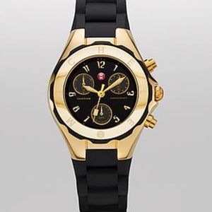 MICHELE Tahitian Jelly Bean Watch - box and tags